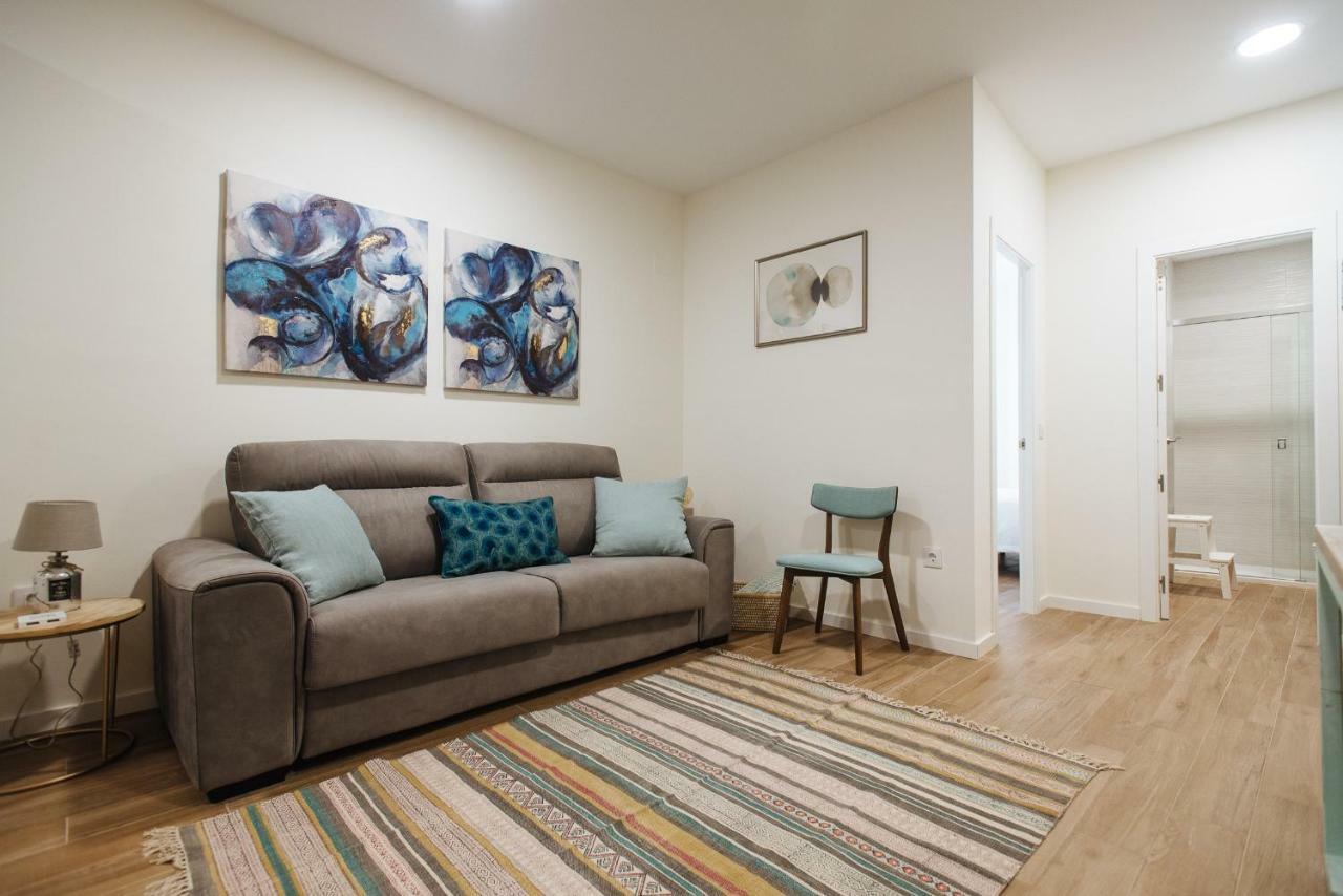 Apartamento Aitana, Vistas Iglesia Magdalena Desde Azotea — Photos 3